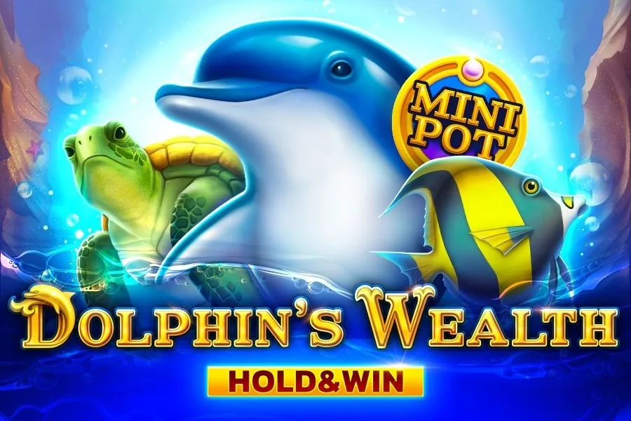 Dolphin's Wealth Hold & Win